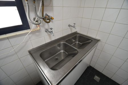 Apartamento à venda com 306m², 4 quartos e 3 vagasÁrea de Serviço