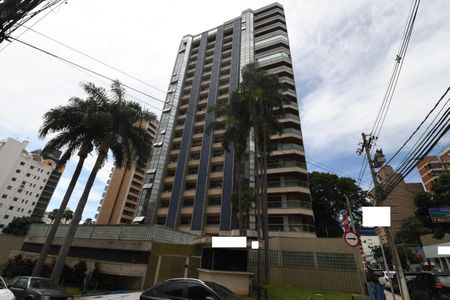 Apartamento à venda com 306m², 4 quartos e 3 vagasFachada do Prédio