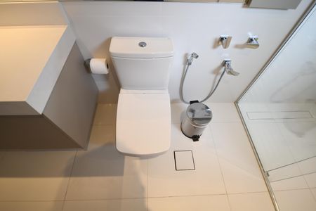 Apartamento à venda com 306m², 4 quartos e 3 vagasBanheiro 3