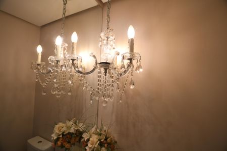 Apartamento à venda com 306m², 4 quartos e 3 vagasLavabo