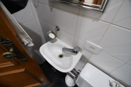 Apartamento à venda com 306m², 4 quartos e 3 vagasBanheiro de serviço