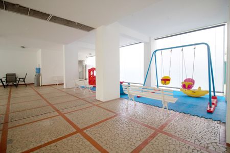 Apartamento à venda com 112m², 3 quartos e 1 vaga Apartamento à venda com 112m², 3 quartos e 1 vagaÁrea comum