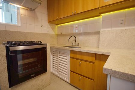 Apartamento à venda com 112m², 3 quartos e 1 vaga Apartamento à venda com 112m², 3 quartos e 1 vagaCozinha