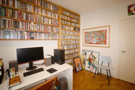 Apartamento à venda com 112m², 3 quartos e 1 vaga Apartamento à venda com 112m², 3 quartos e 1 vagaQuarto 2