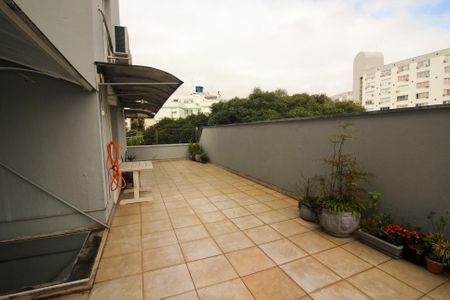 Apartamento à venda com 140m², 2 quartos e sem vagaTerraço