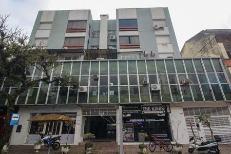 Apartamento à venda com 140m², 2 quartos e sem vagaFachada do Prédio