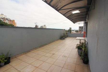 Apartamento à venda com 140m², 2 quartos e sem vagaTerraço