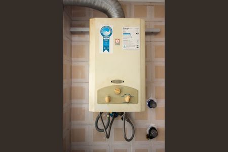 Apartamento à venda com 140m², 2 quartos e sem vagaAquecedor