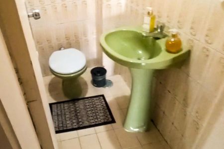 Apartamento à venda com 140m², 2 quartos e sem vagaLavabo