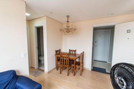 Apartamento para alugar com 36m², 2 quartos e sem vagaSala