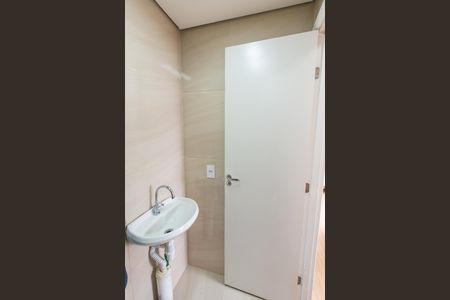 Apartamento para alugar com 36m², 2 quartos e sem vagaBanheiro