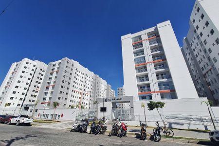 Apartamento para alugar com 36m², 2 quartos e sem vagaFachada