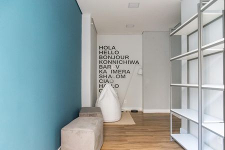 Apartamento para alugar com 36m², 2 quartos e sem vagaÁrea comum