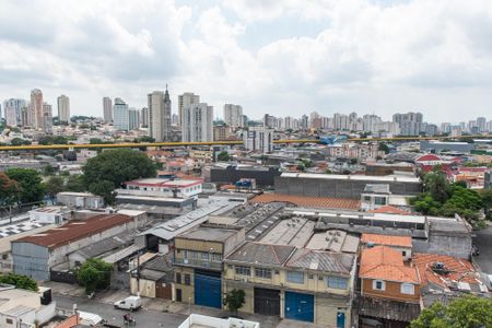 Apartamento para alugar com 36m², 2 quartos e sem vagaVista do quarto 2