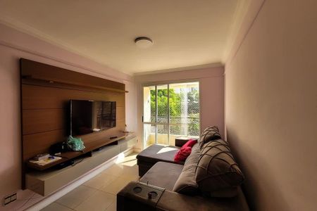 Apartamento à venda com 80m², 3 quartos e 2 vagas