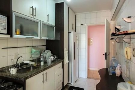 Apartamento à venda com 80m², 3 quartos e 2 vagas
