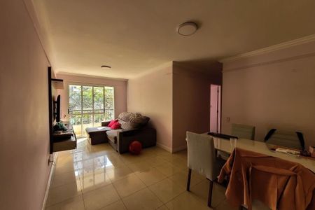 Apartamento à venda com 80m², 3 quartos e 2 vagas
