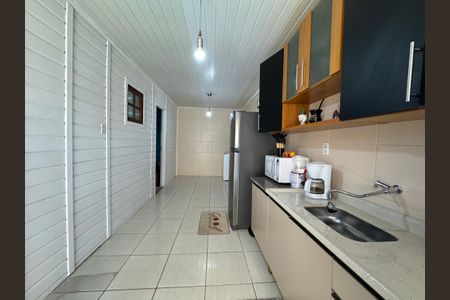 Casa à venda com 140m², 3 quartos e 2 vagasCozinha
