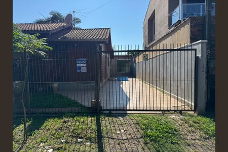 Casa à venda com 140m², 3 quartos e 2 vagasFachada/Placa