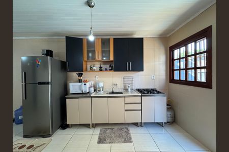 Casa à venda com 140m², 3 quartos e 2 vagasCozinha