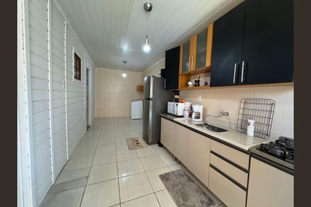 Casa à venda com 140m², 3 quartos e 2 vagasCozinha