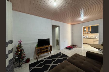 Casa à venda com 140m², 3 quartos e 2 vagasSala