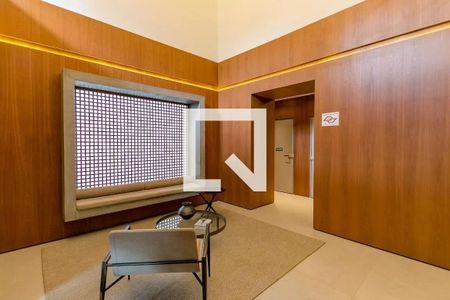 Apartamento à venda com 28m², 1 quarto e sem vaga