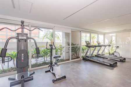 Apartamento à venda com 28m², 1 quarto e sem vaga