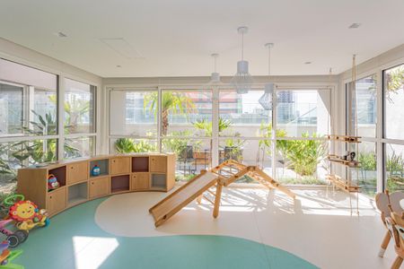 Apartamento à venda com 28m², 1 quarto e sem vaga