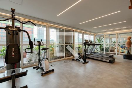 Apartamento à venda com 28m², 1 quarto e sem vaga