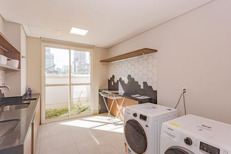 Apartamento à venda com 28m², 1 quarto e sem vaga