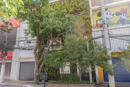 Apartamento à venda com 28m², 1 quarto e sem vaga