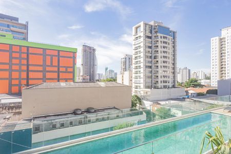 Apartamento à venda com 28m², 1 quarto e sem vaga