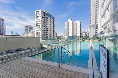 Apartamento à venda com 28m², 1 quarto e sem vaga