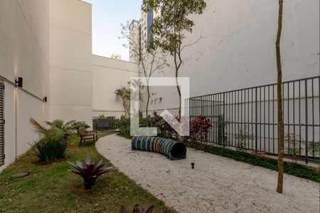 Apartamento à venda com 28m², 1 quarto e sem vaga