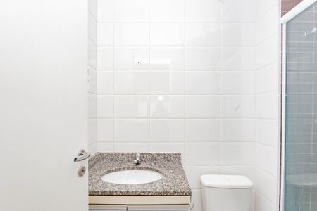 Apartamento à venda com 69m², 3 quartos e 1 vagaBanheiro da Suíte