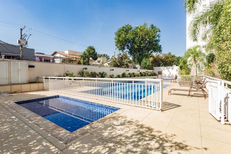 Apartamento à venda com 69m², 3 quartos e 1 vagaÁrea comum - Piscina