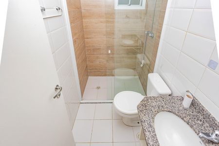 Apartamento à venda com 69m², 3 quartos e 1 vagaBanheiro Social