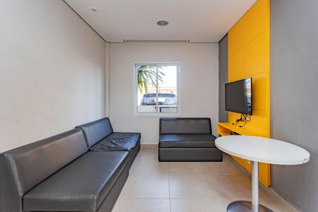Apartamento à venda com 69m², 3 quartos e 1 vagaÁrea comum - Sala de TV