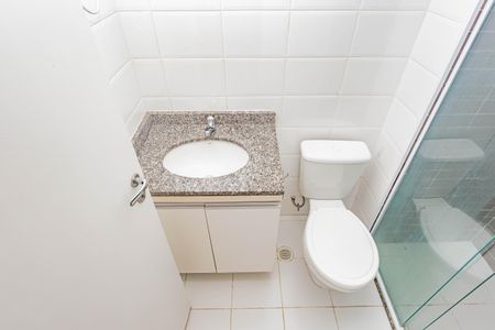 Apartamento à venda com 69m², 3 quartos e 1 vagaBanheiro da Suíte