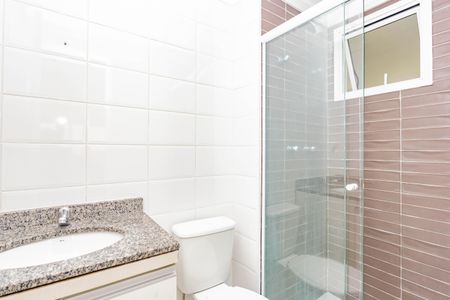 Apartamento à venda com 69m², 3 quartos e 1 vagaBanheiro da Suíte