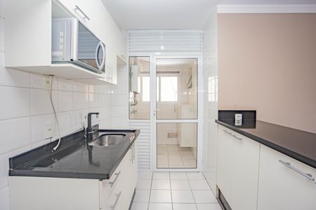 Apartamento à venda com 69m², 3 quartos e 1 vagaCozinha