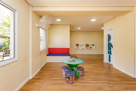 Apartamento à venda com 69m², 3 quartos e 1 vagaBrinquedoteca