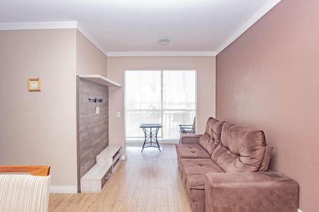 Apartamento à venda com 69m², 3 quartos e 1 vagaSala