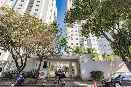 Apartamento à venda com 69m², 3 quartos e 1 vagaFachada