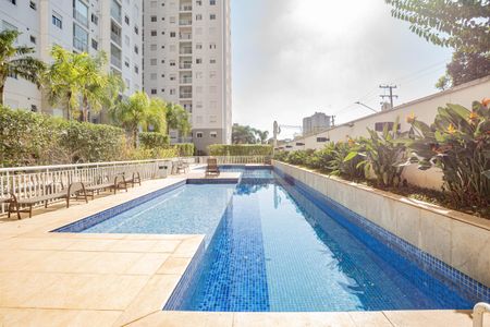 Apartamento à venda com 69m², 3 quartos e 1 vagaÁrea comum - Piscina