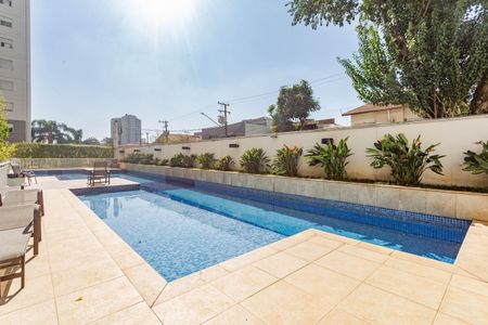 Apartamento à venda com 69m², 3 quartos e 1 vagaÁrea comum - Piscina