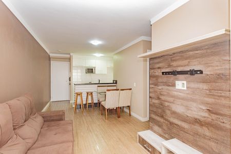 Apartamento à venda com 69m², 3 quartos e 1 vagaSala