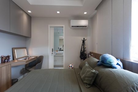 Apartamento à venda com 230m², 3 quartos e 2 vagasQuarto Suite