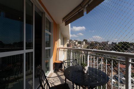 Apartamento à venda com 230m², 3 quartos e 2 vagasSala Varanda